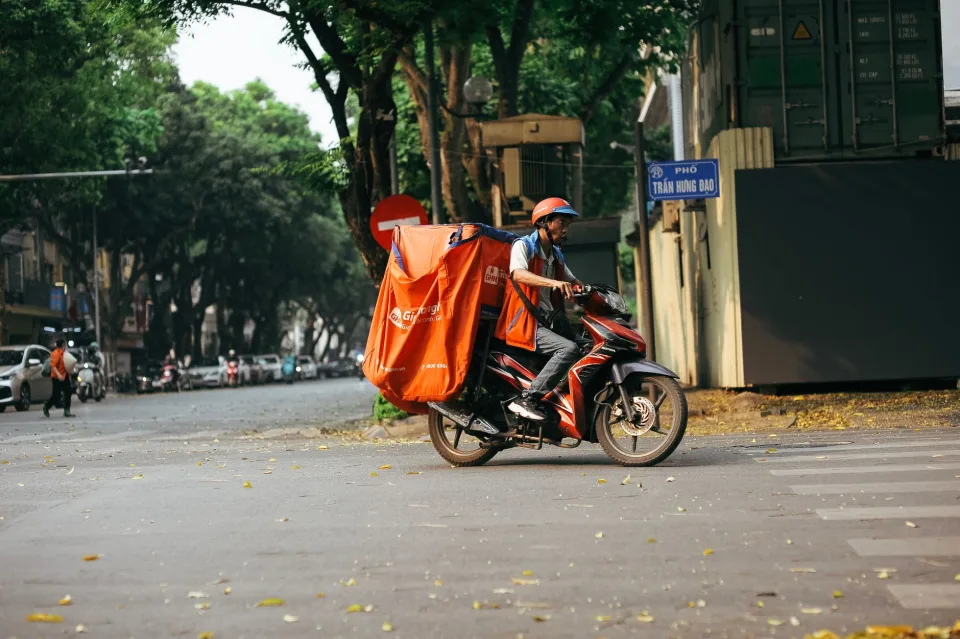 Khoang xe sạch, ghế ngồi thoải mái